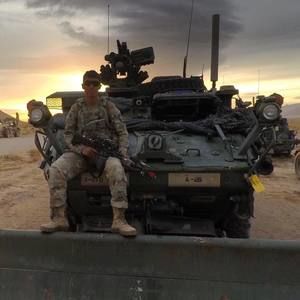 Meet your Posher, Casey